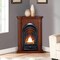 Procom Dual Fuel Ventless Gas Fireplace System - 10,000 Btu, T-Stat Control FS100T-3W - alternate 7